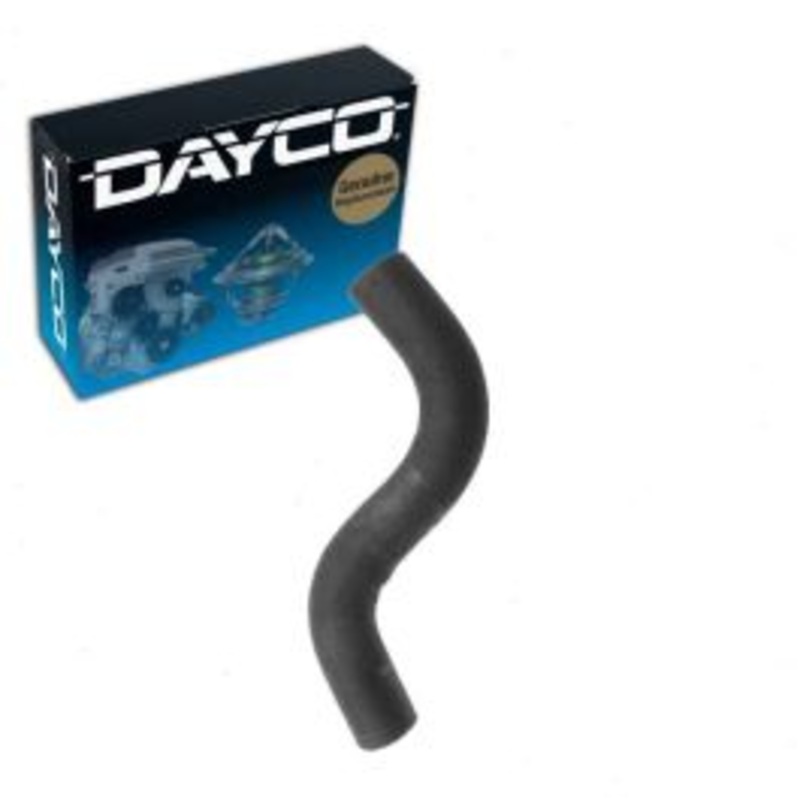 Dayco Upper Driver Side Radiator Coolant Hose for 2008-2009 Subaru Legacy 3.0L H6