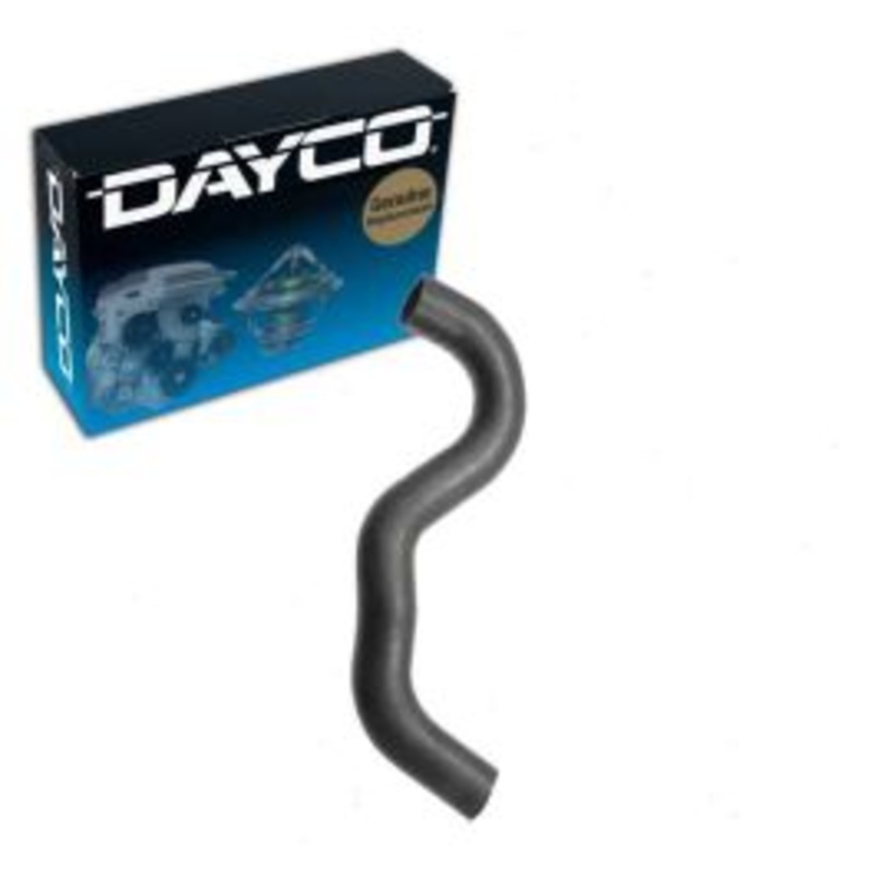 Dayco Upper Radiator Coolant Hose for 1995 Chevrolet K1500 Suburban 6.5L V8