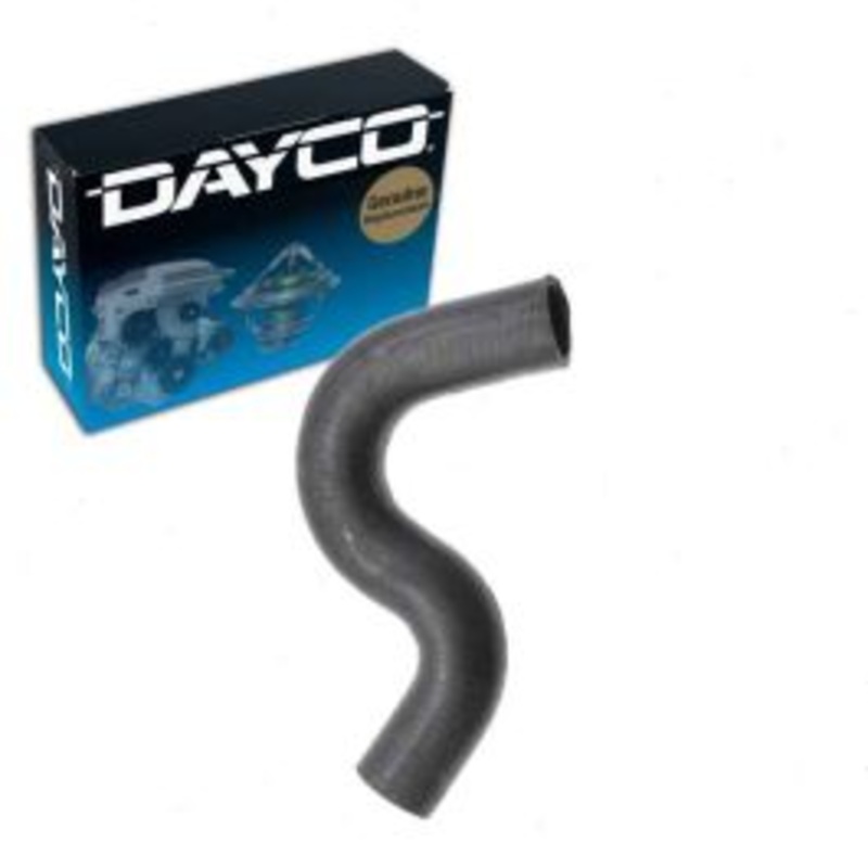 Dayco Upper Radiator To Tee Radiator Coolant Hose for 2013 Hyundai Elantra Coupe