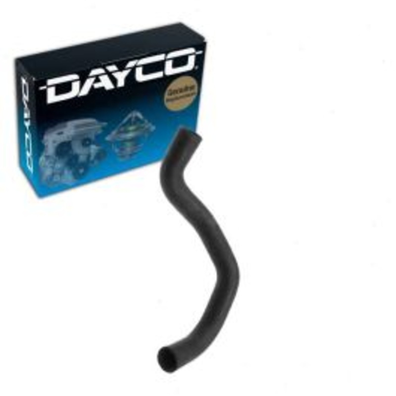 Dayco Upper Radiator To Thermostat Radiator Coolant Hose for 1981-1985 Saab 900