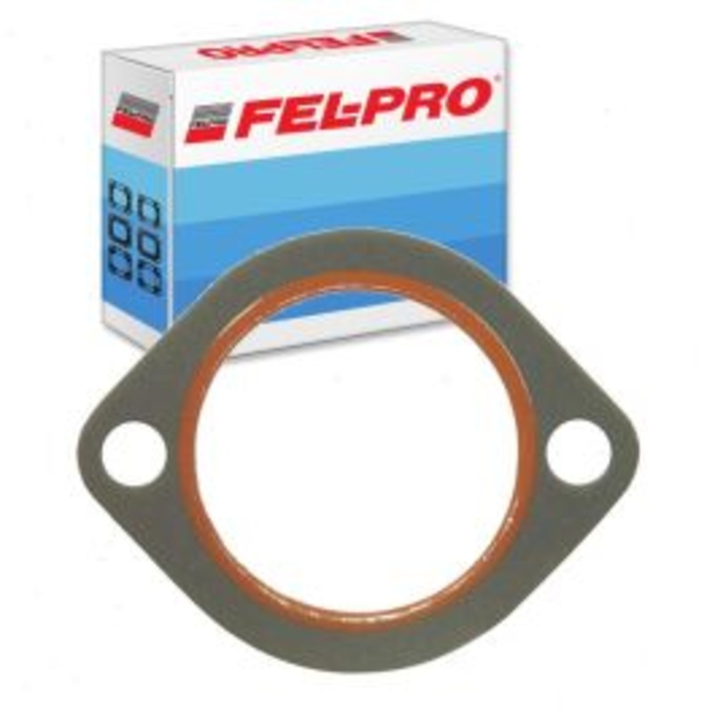 Fel-Pro Engine Coolant Outlet Gasket for 1990-2003 Mazda Protege 1.5L 1.6L 1.8L L4