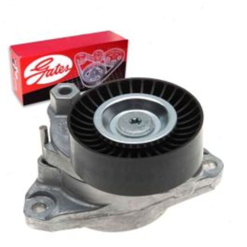 Gates DriveAlign Drive Belt Tensioner Assembly for 2008-2011 Mercedes-Benz ML550 5.5L V8