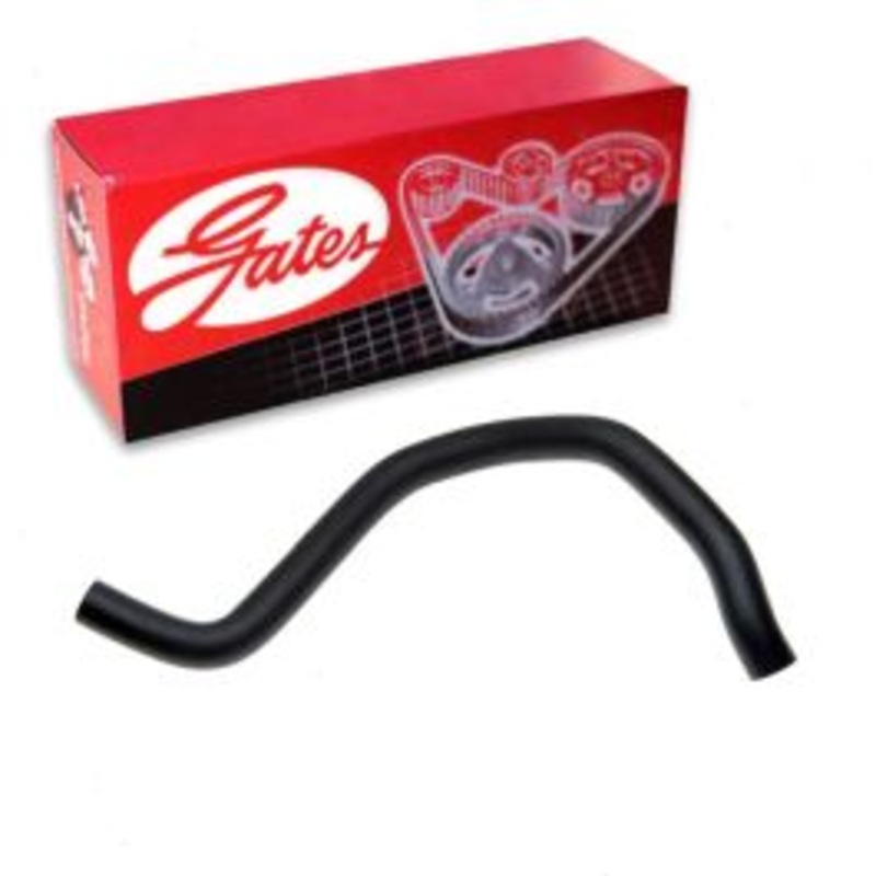 Gates Lower Radiator Coolant Hose for 2015 Chevrolet Equinox 2.4L L4