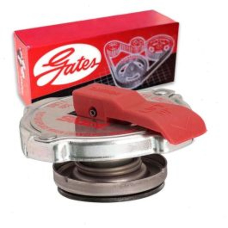 Gates Radiator Cap for 1966-1967 Fargo D200 Panel Delivery 3.7L 5.2L 6.3L L6 V8
