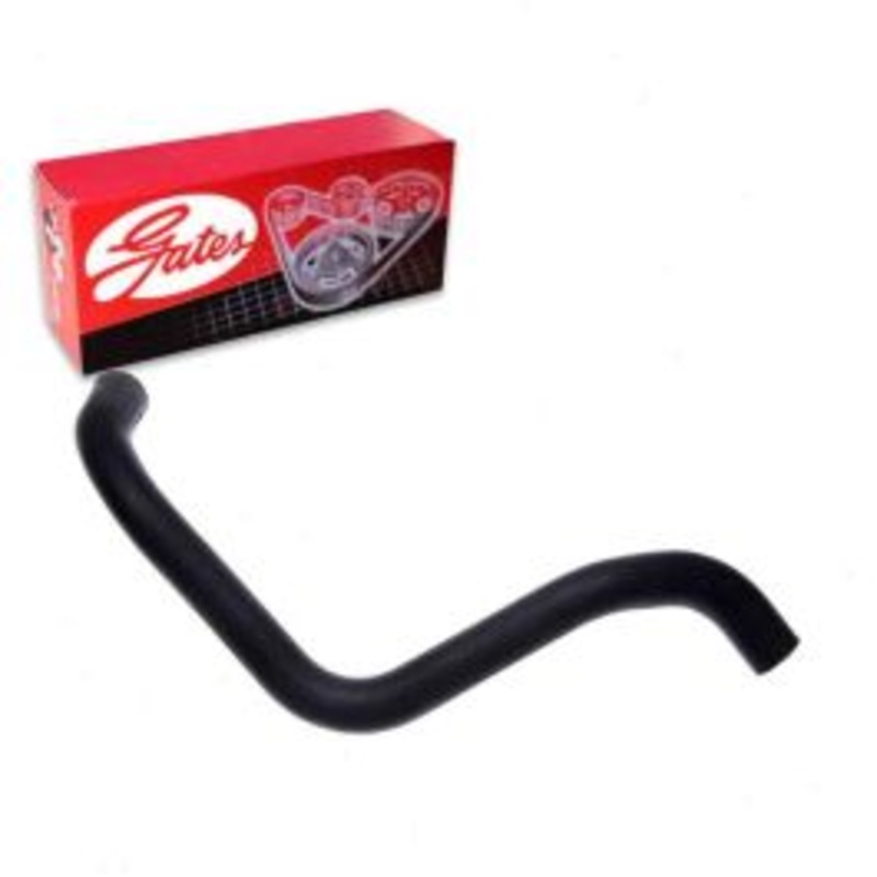 Gates Upper Radiator Coolant Hose for 1992 Chevrolet Suburban 5.7L V8