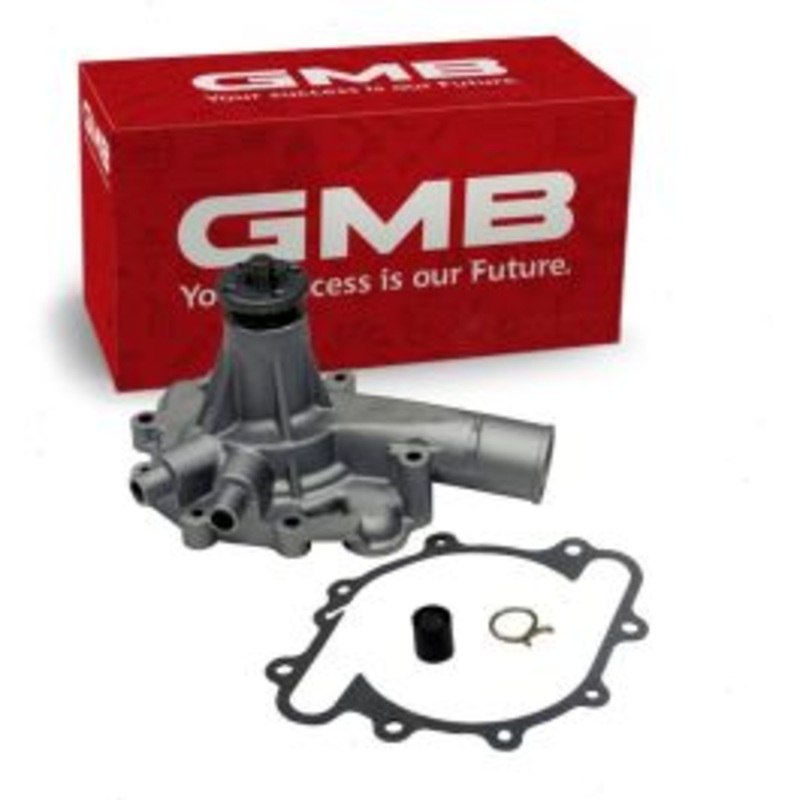 GMB Engine Water Pump for 1980-1983 Oldsmobile Cutlass Cruiser 4.3L 5.0L 5.7L V8