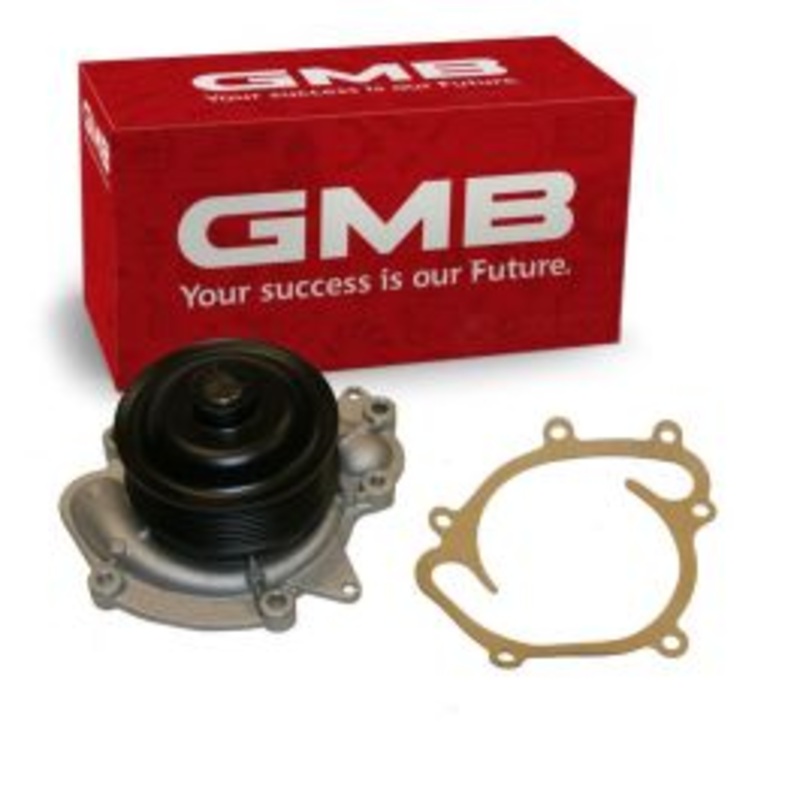 GMB Engine Water Pump for 2011-2013 Mercedes-Benz E350 3.0L V6