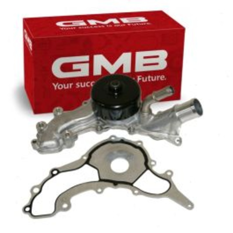 GMB Engine Water Pump for 2019-2022 Ram 1500 Classic 3.6L V6