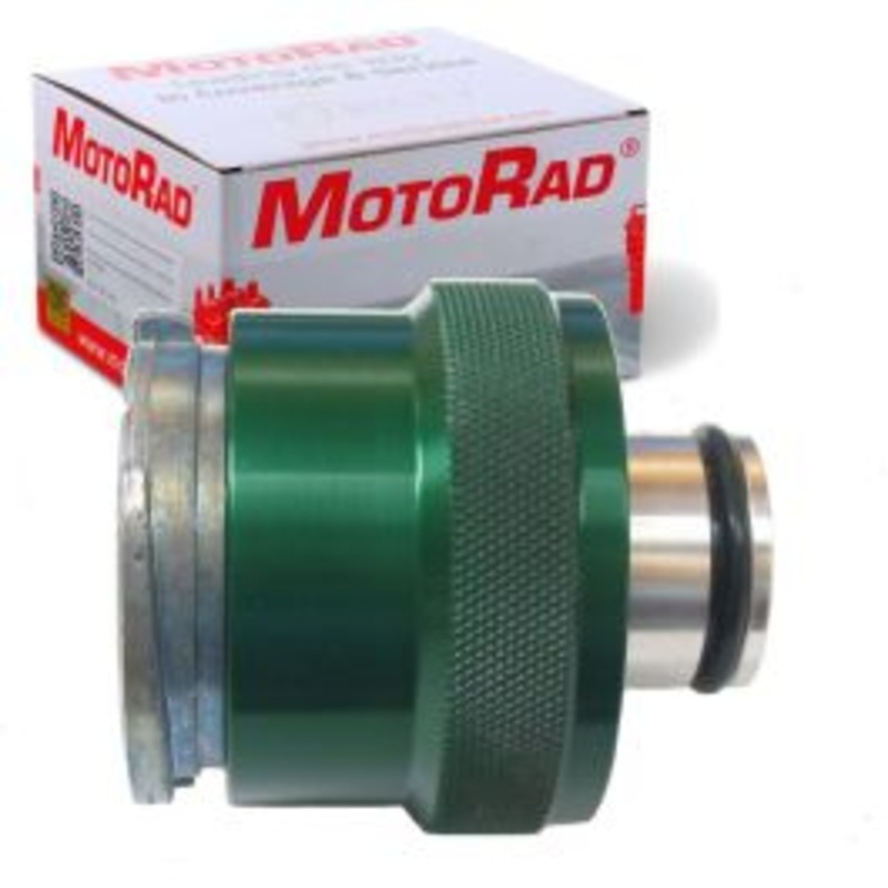 MotoRad Cooling System Adapter for 1998-2003 Jaguar Vanden Plas