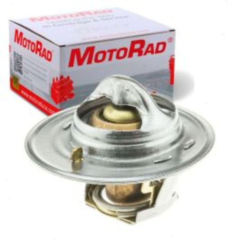 MotoRad Engine Coolant Thermostat for 1984-1995 Toyota 4Runner