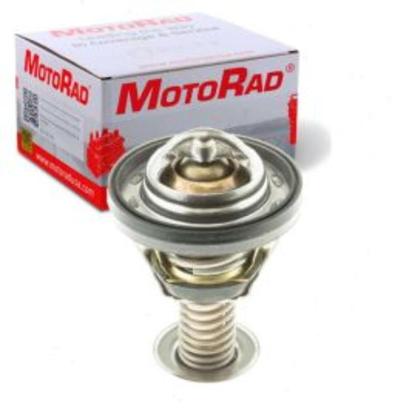 MotoRad Engine Coolant Thermostat for 2007-2008 Saturn Aura
