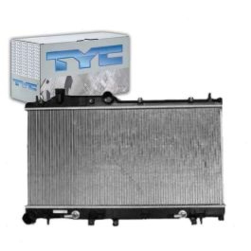 TYC Radiator for 2005-2009 Subaru Outback 2.5L H4