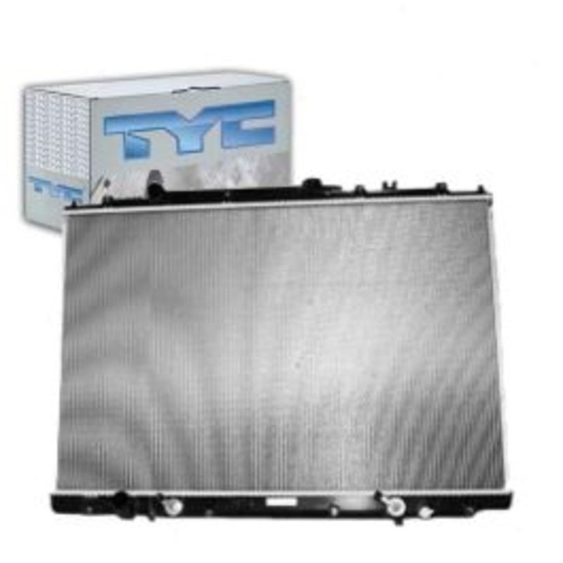TYC Radiator for 2006-2008 Honda Pilot 3.5L V6