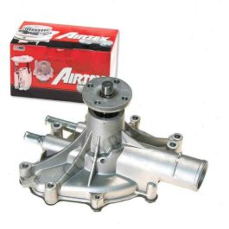 Airtex Engine Water Pump for 1987-1996 Ford Bronco 5.0L 5.8L V8