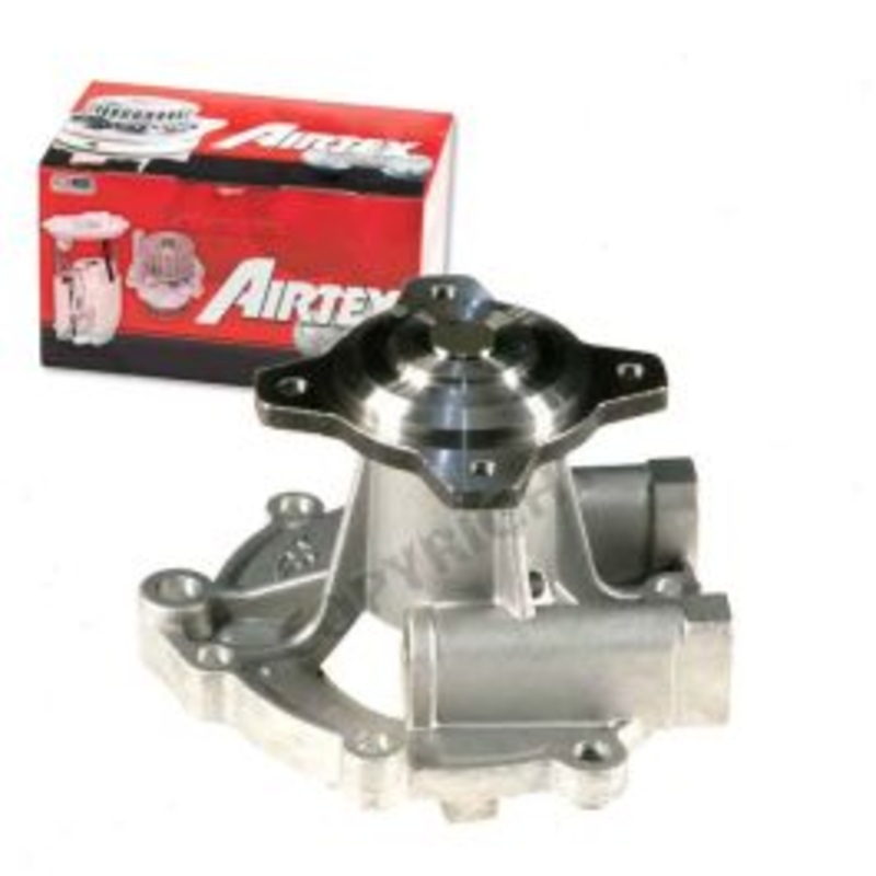 Airtex Engine Water Pump for 1996-1998 Suzuki Sidekick 1.8L L4