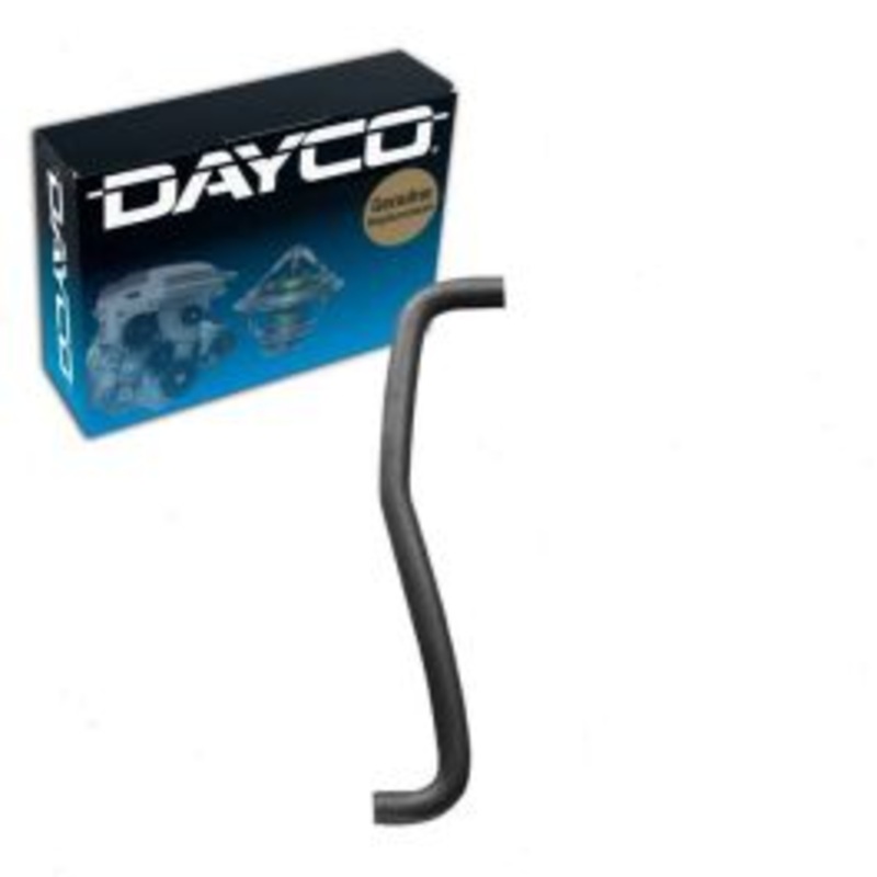 Dayco 72371 Radiator Coolant Hose