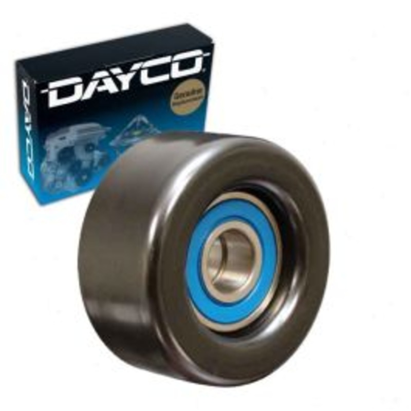 Dayco 89058 Drive Belt Idler Pulley