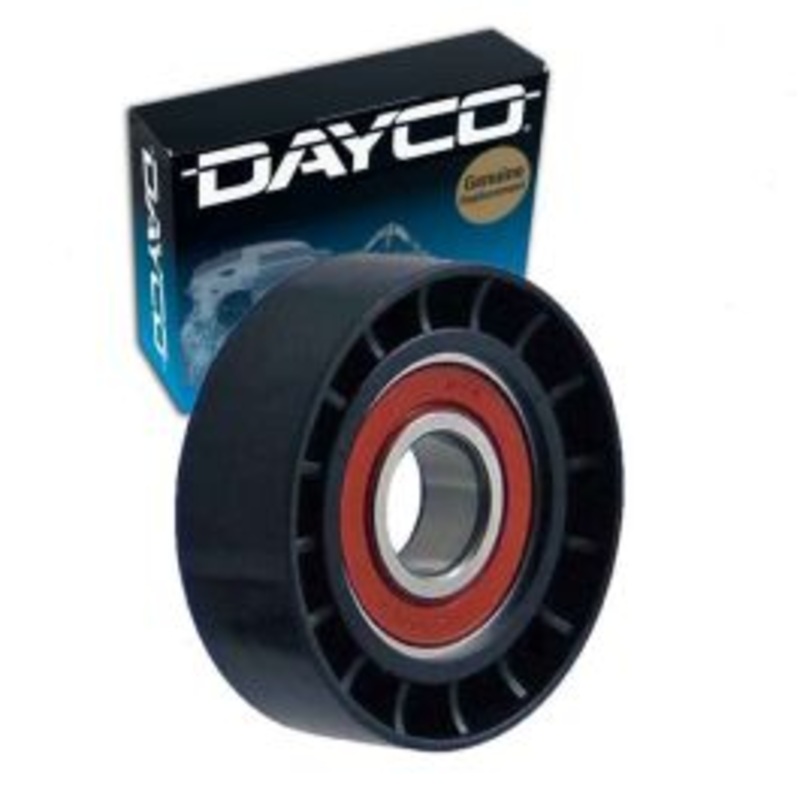 Dayco AC Drive Belt Tensioner Pulley for 2004-2007 Buick Rainier 5.3L V8