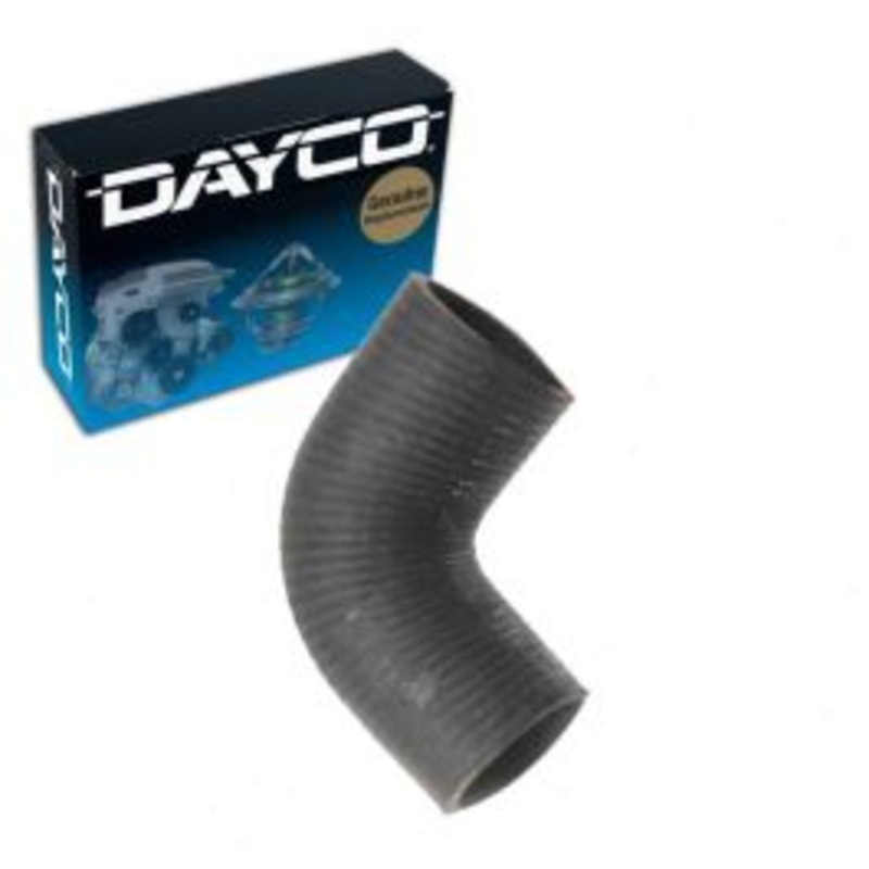 Dayco Engine Coolant Bypass Hose for 1975 International MS 5.6L 6.4L V8