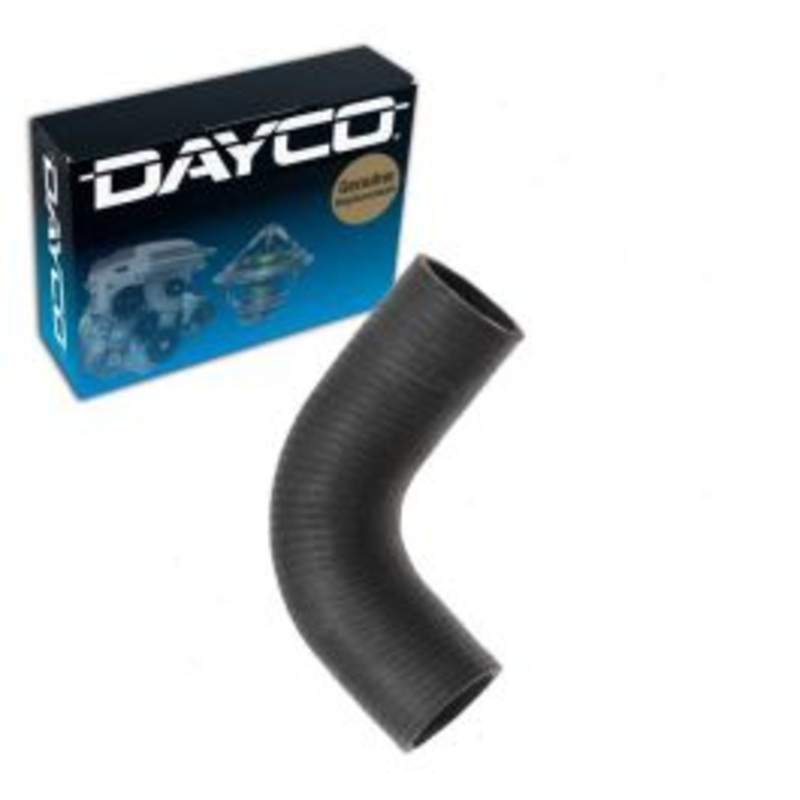 Dayco Engine Coolant Bypass Hose for 2003 Jaguar Vanden Plas