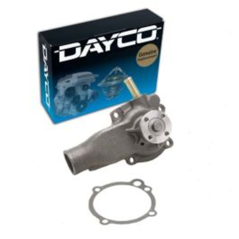Dayco Engine Water Pump for 1975-1977 Ford F-150 4.9L L6