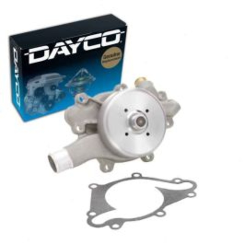 Dayco Engine Water Pump for 1992 Dodge Dakota 3.9L 5.2L V6 V8