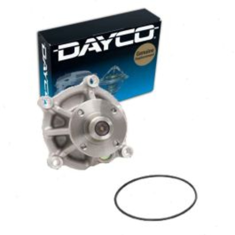 Dayco Engine Water Pump for 2000-2002 Ford Excursion 5.4L V8