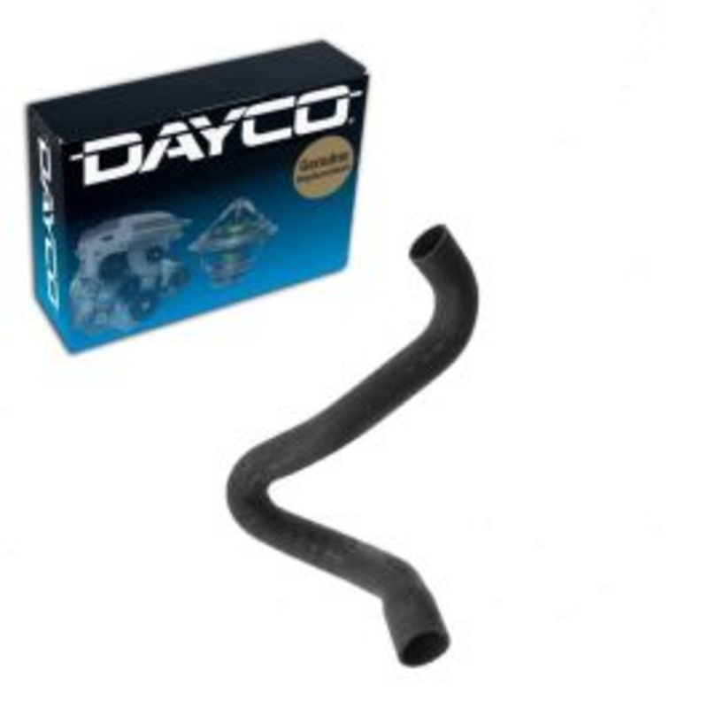 Dayco Lower Radiator Coolant Hose for 1995 Chevrolet Tahoe 5.7L V8