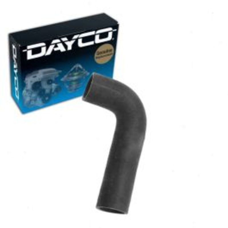 Dayco Upper Radiator Coolant Hose for 1965-1968 Dodge Coronet 3.7L L6