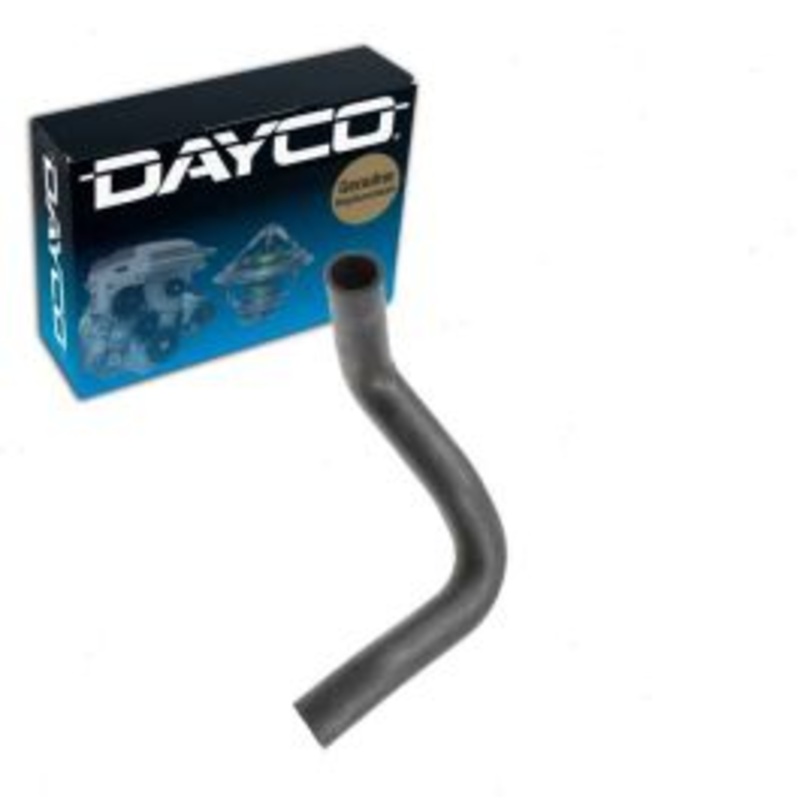 Dayco Upper Radiator Coolant Hose for 1973-1974 Dodge D200 Pickup 6.6L 7.2L V8