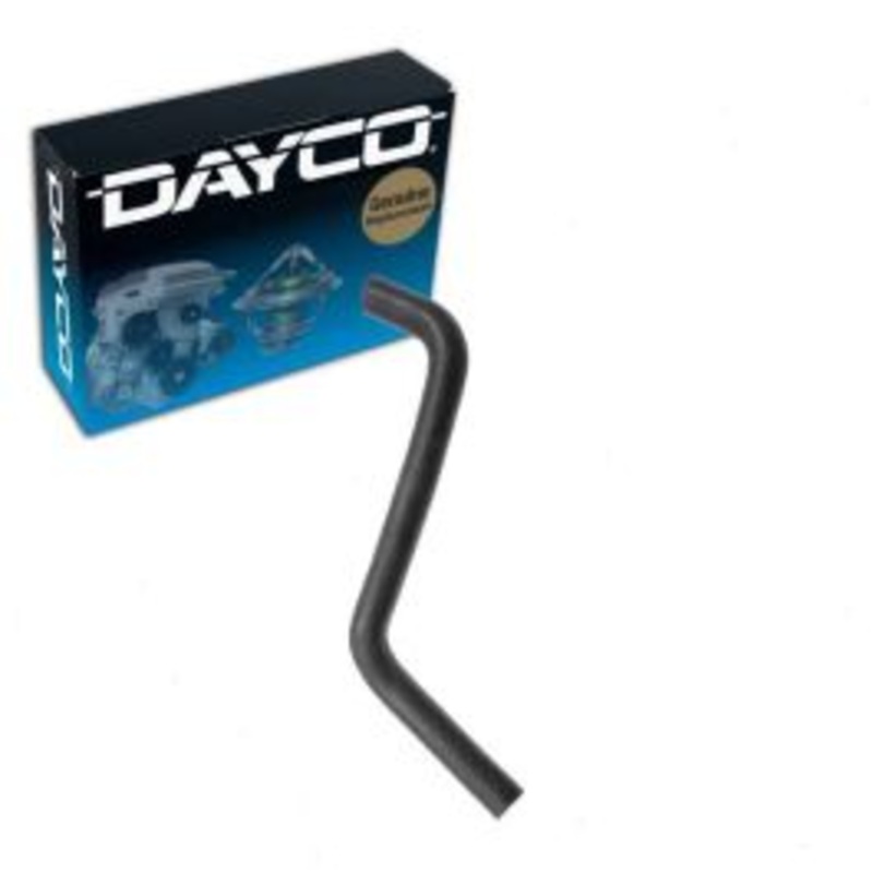 Dayco Upper Radiator Coolant Hose for 2007-2012 Hyundai Veracruz