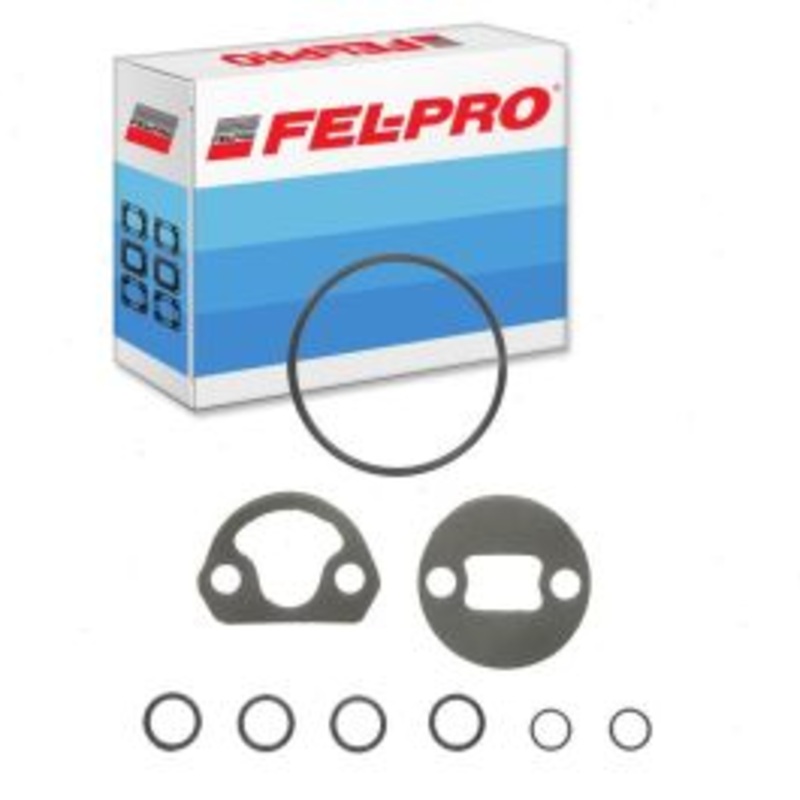 Fel-Pro Engine Oil Cooler Gasket Set for 1985-1995 GMC K2500 4.3L V6