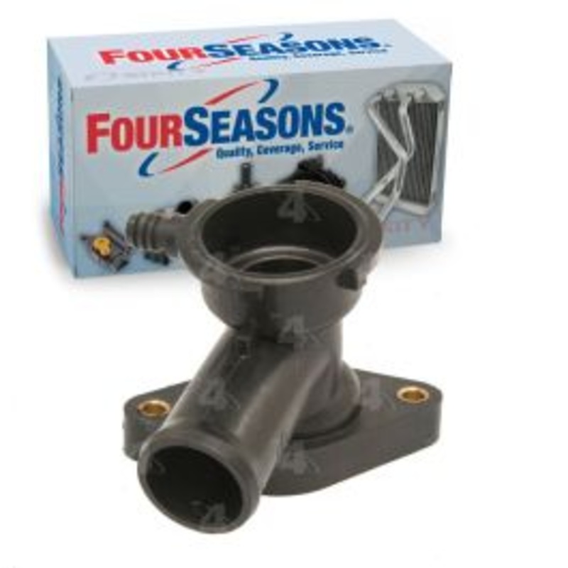 Four Seasons Engine Coolant Filler Neck for 1997-2000 Plymouth Breeze