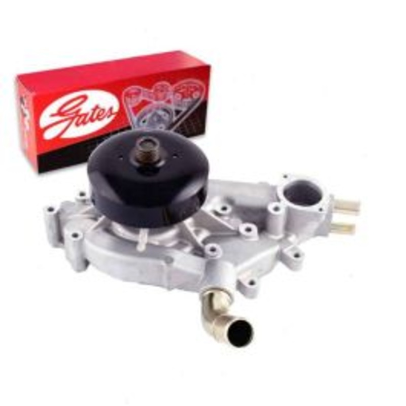 Gates Engine Water Pump for 2003-2006 Cadillac Escalade ESV 6.0L V8