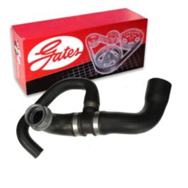 Gates Lower Radiator Coolant Hose for 2010-2016 Freightliner Sprinter 2500 3.0L V6