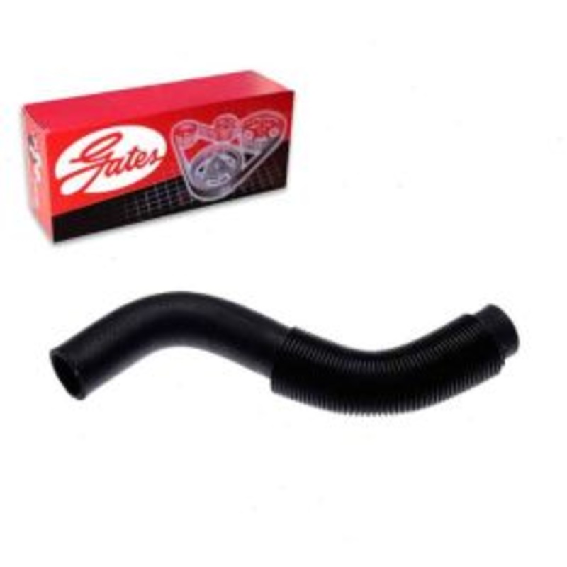 Gates Upper Radiator Coolant Hose for 2001-2012 Mitsubishi Eclipse 3.0L 3.8L V6