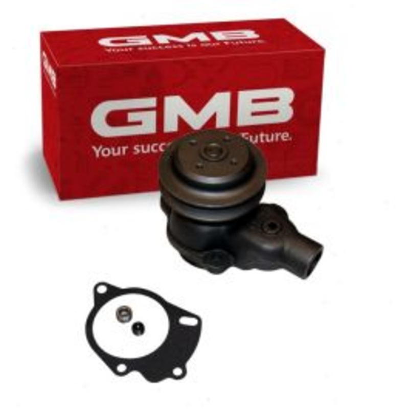 GMB Engine Water Pump for 1965-1971 Jeep DJ5 2.2L L4