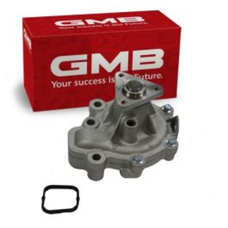 GMB Engine Water Pump for 2012-2018 Mazda 3 Sport 2.0L 2.5L L4