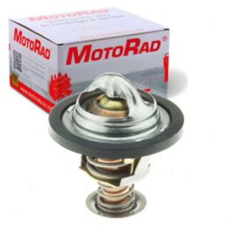 MotoRad Engine Coolant Thermostat for 1987-1994 Oldsmobile Cutlass Cruiser
