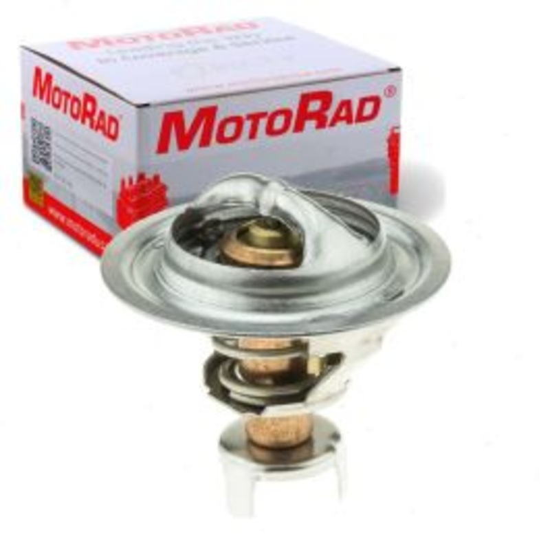 MotoRad Engine Coolant Thermostat for 1987-2000 Nissan Pathfinder