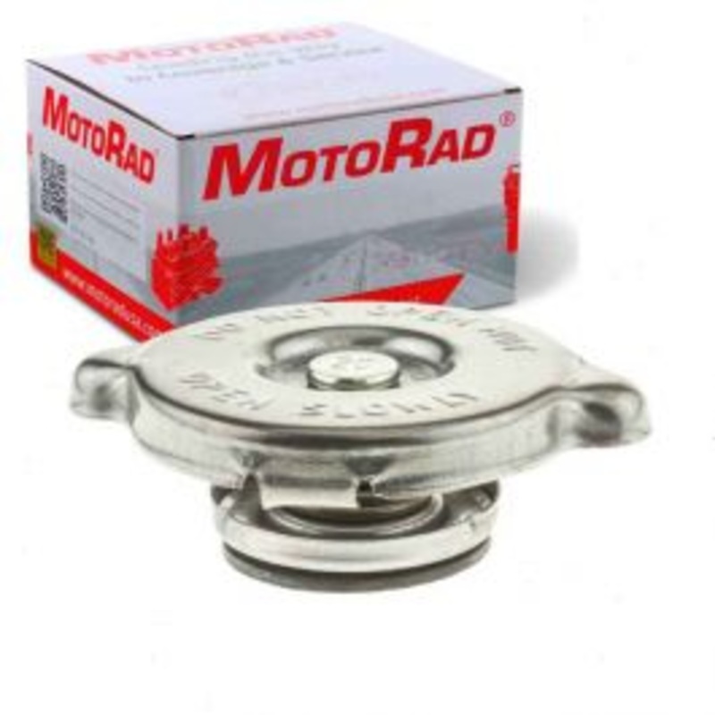 MotoRad Radiator Cap for 1992-1993 Mercedes-Benz 500E