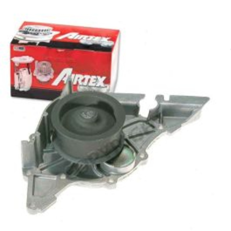 Airtex Engine Water Pump for 1995 Audi 90 2.8L V6