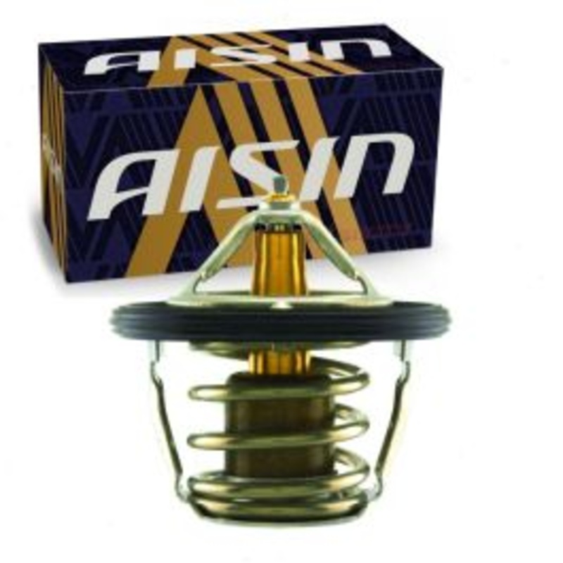 AISIN Engine Coolant Thermostat for 2010-2012 Subaru Outback 2.5L H4