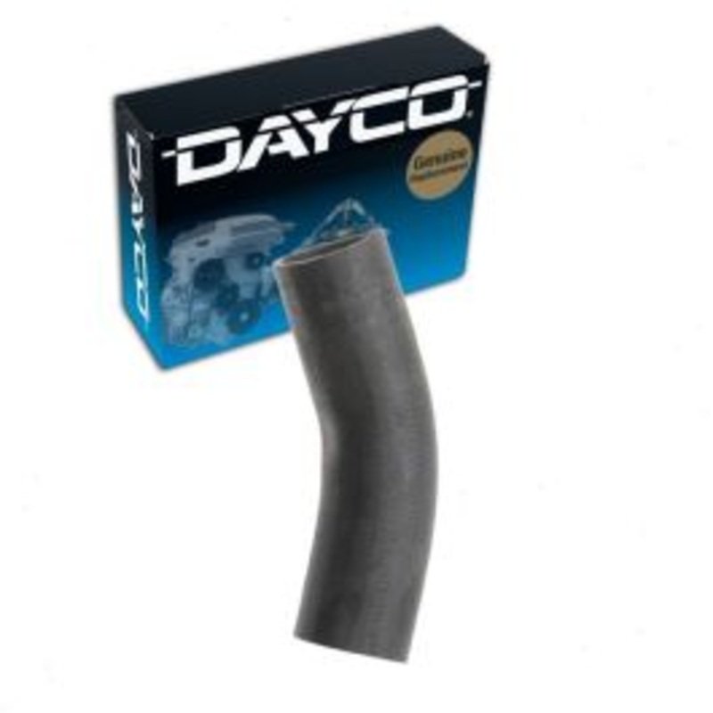 Dayco Lower Pipe To Engine Radiator Coolant Hose for 2000-2004 Nissan Xterra 3.3L V6