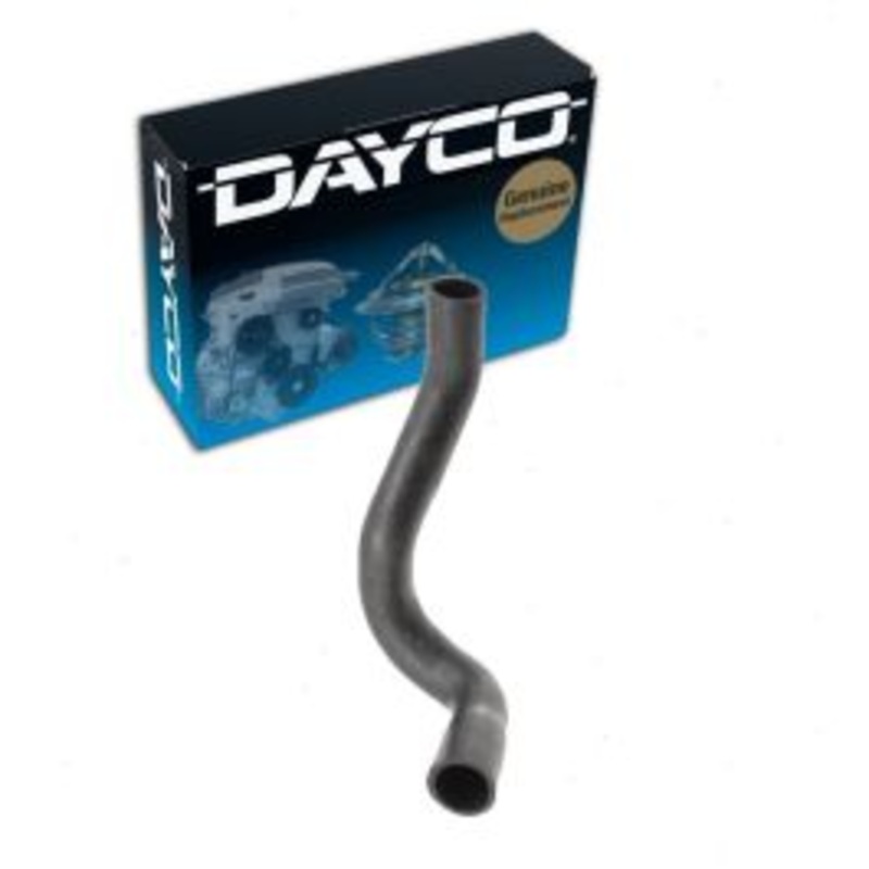 Dayco Lower Radiator Coolant Hose for 1981-1987 Buick Regal 5.0L 5.7L V8