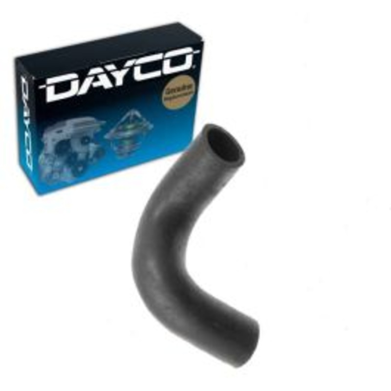 Dayco Lower Radiator Coolant Hose for 1999 Land Rover Discovery