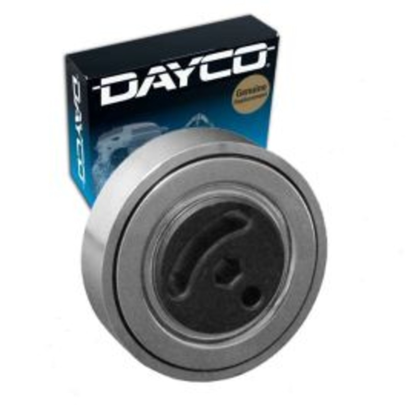 Dayco Power Steering Drive Belt Idler Pulley for 2002-2005 Suzuki XL-7