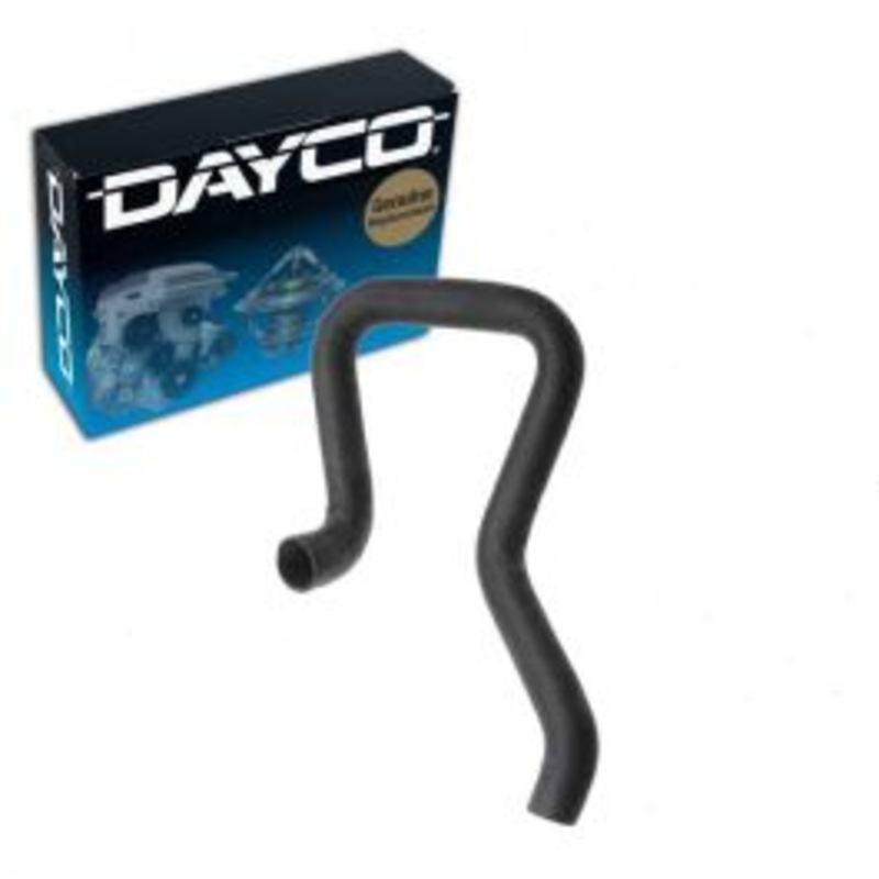 Dayco Upper Radiator Coolant Hose for 1987-1990 Jeep Wagoneer 4.0L L6