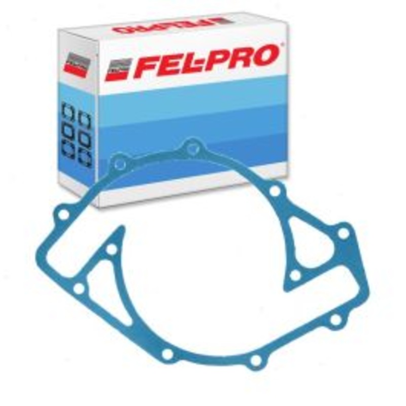 Fel-Pro Engine Water Pump Gasket for 1969-1974 Mercury Monterey 7.0L 7.5L V8
