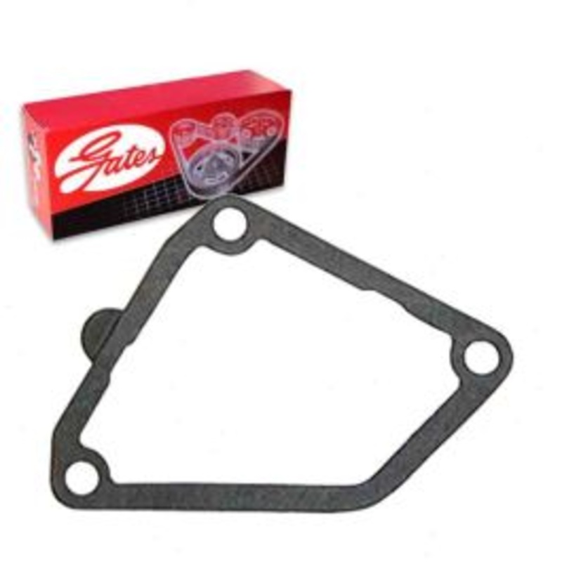 Gates Coolant Thermostat Housing Gasket for 2009-2017 Nissan 370Z 3.7L V6